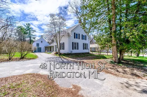 42 N High Street Bridgton ME 04009