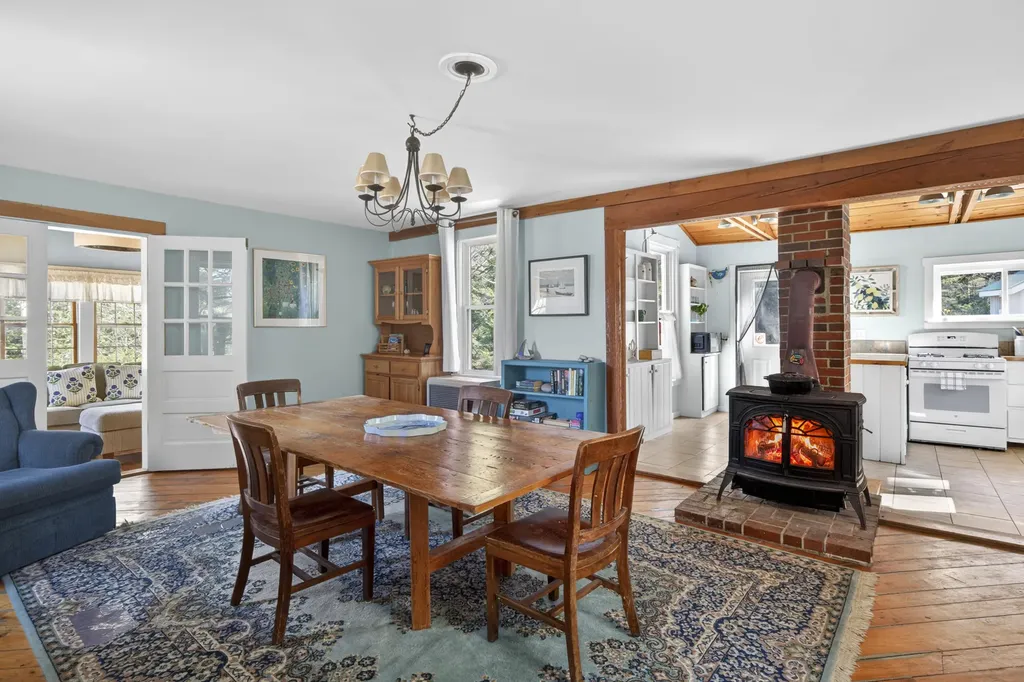 12 Harrington Cove Road Saint George ME 04859