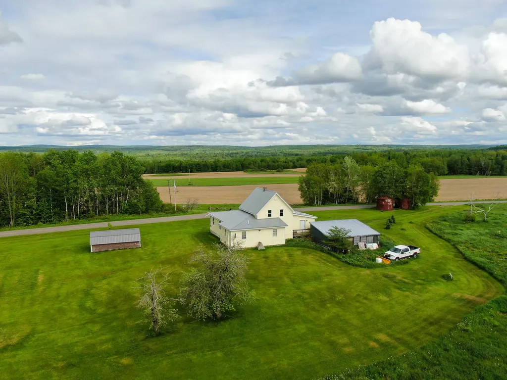 164 Mud Pond Road Prentiss Twp T7 R3 Nbpp ME 04487