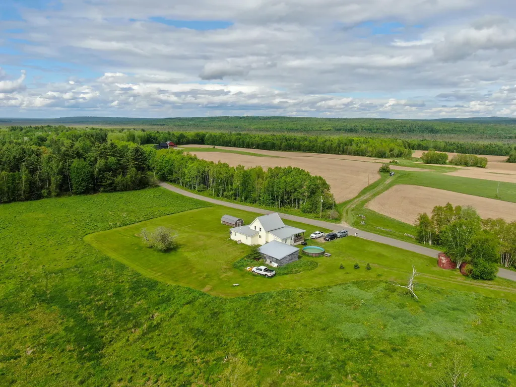 164 Mud Pond Road Prentiss Twp T7 R3 Nbpp ME 04487
