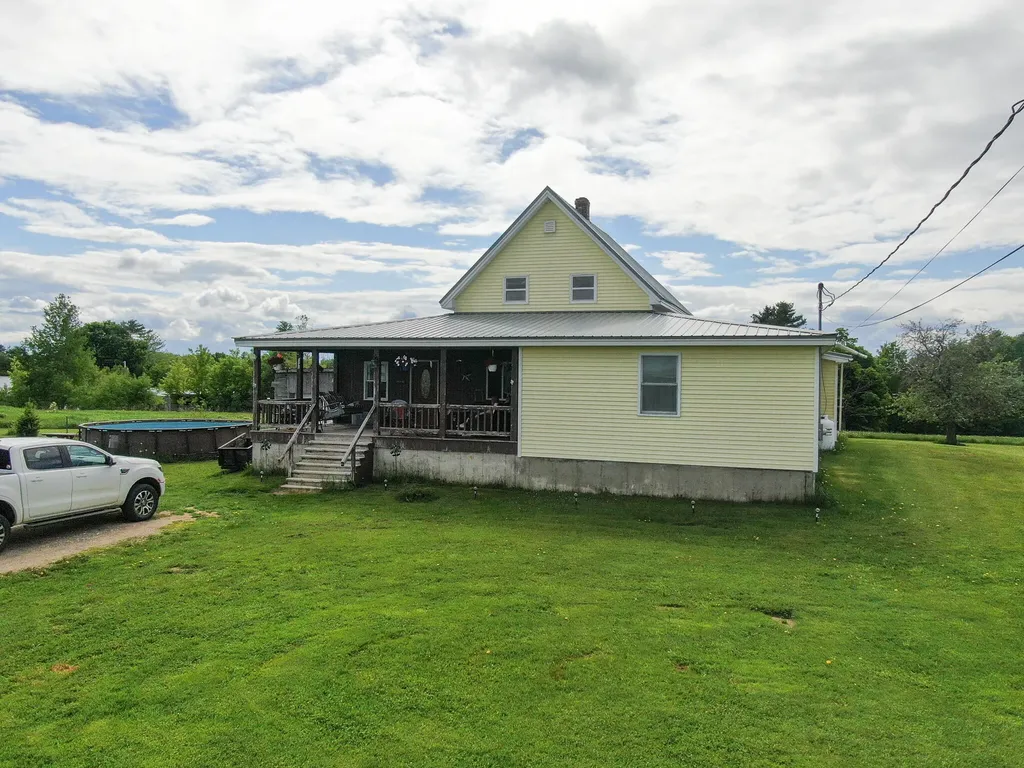 164 Mud Pond Road Prentiss Twp T7 R3 Nbpp ME 04487