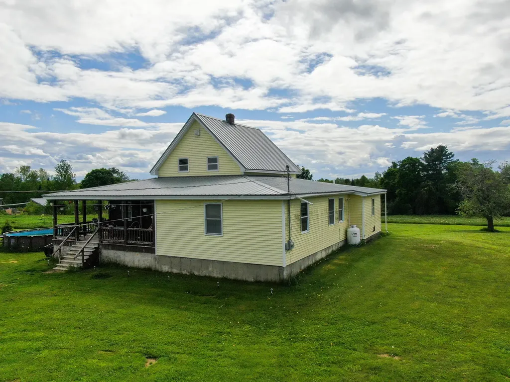 164 Mud Pond Road Prentiss Twp T7 R3 Nbpp ME 04487