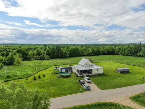 164 Mud Pond Road Prentiss Twp T7 R3 Nbpp ME 04487