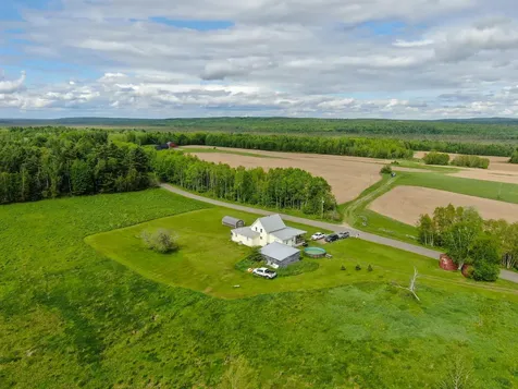 164 Mud Pond Road Prentiss Twp T7 R3 Nbpp ME 04487