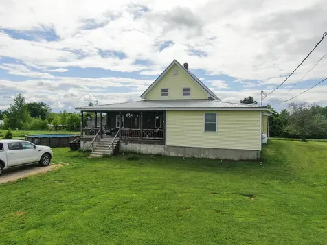 164 Mud Pond Road Prentiss Twp T7 R3 Nbpp ME 04487