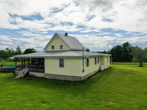 164 Mud Pond Road Prentiss Twp T7 R3 Nbpp ME 04487