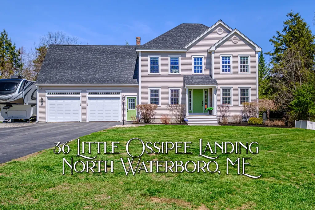 36 Little Ossipee Landing Waterboro ME 04061