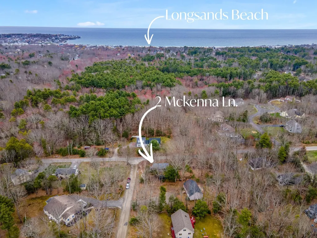 2 Mckenna Lane York ME 03909