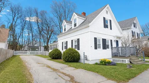 232 Grove Street Bangor ME 04401