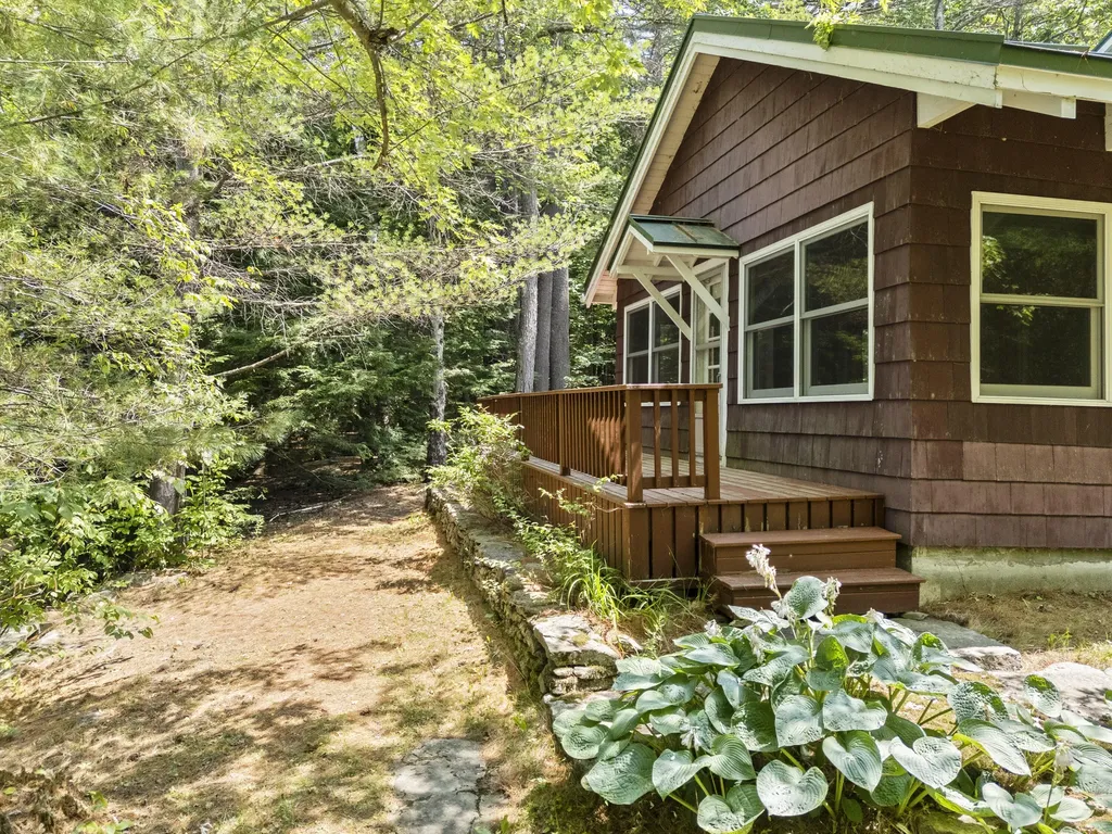 20 & 21 Bass Cove Oakland ME 04963