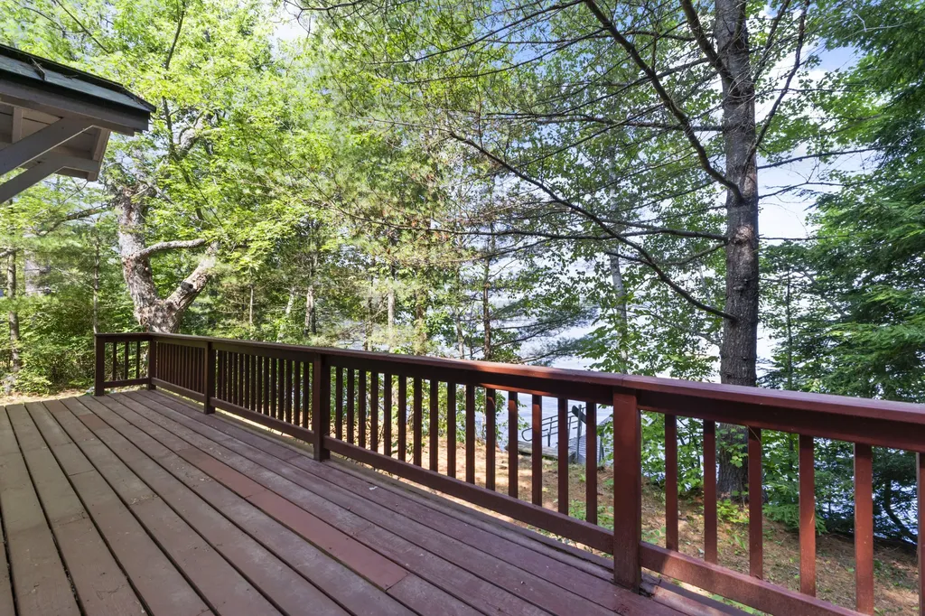 20 & 21 Bass Cove Oakland ME 04963