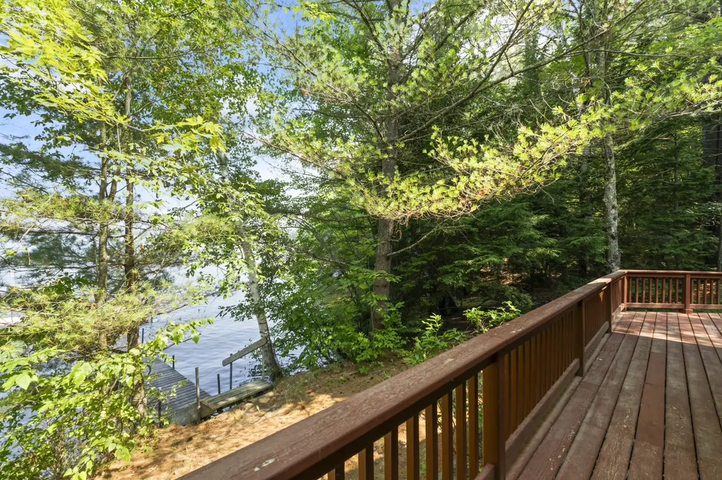 20 & 21 Bass Cove Oakland ME 04963