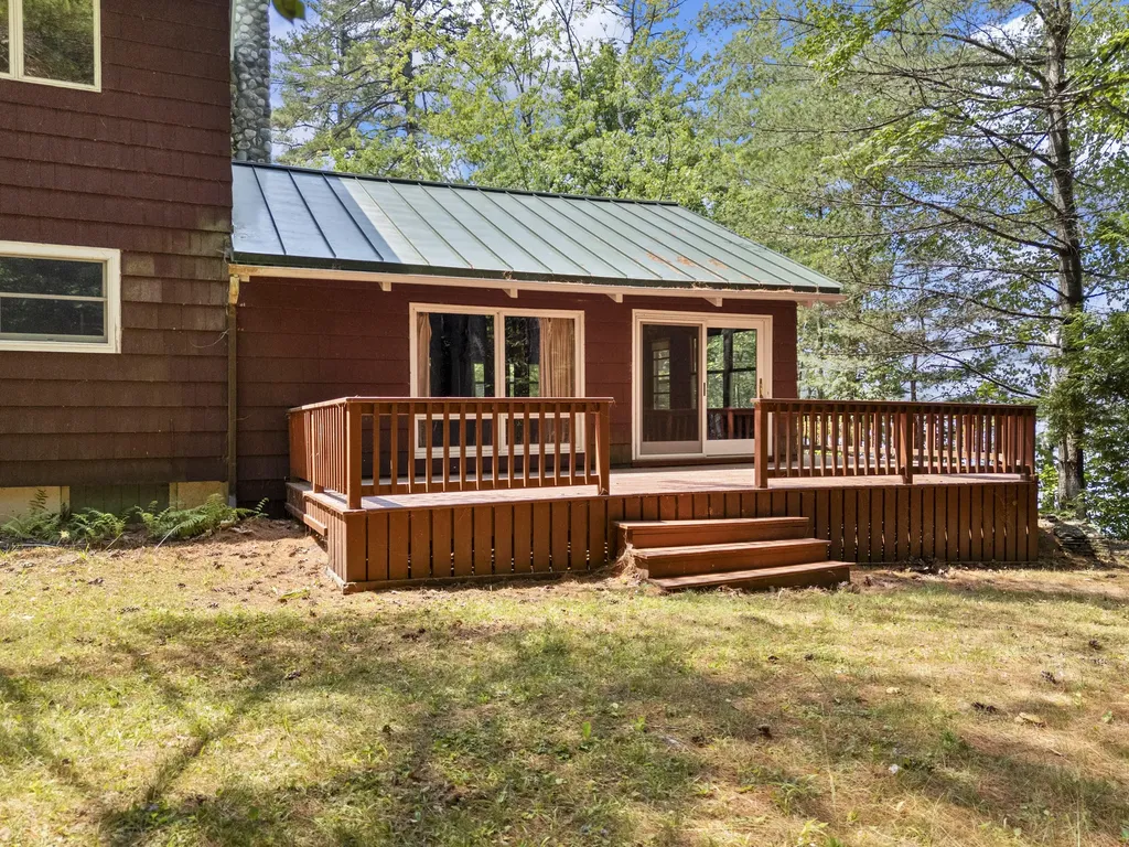 20 & 21 Bass Cove Oakland ME 04963