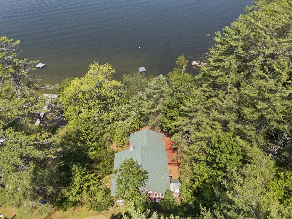 20 & 21 Bass Cove Oakland ME 04963