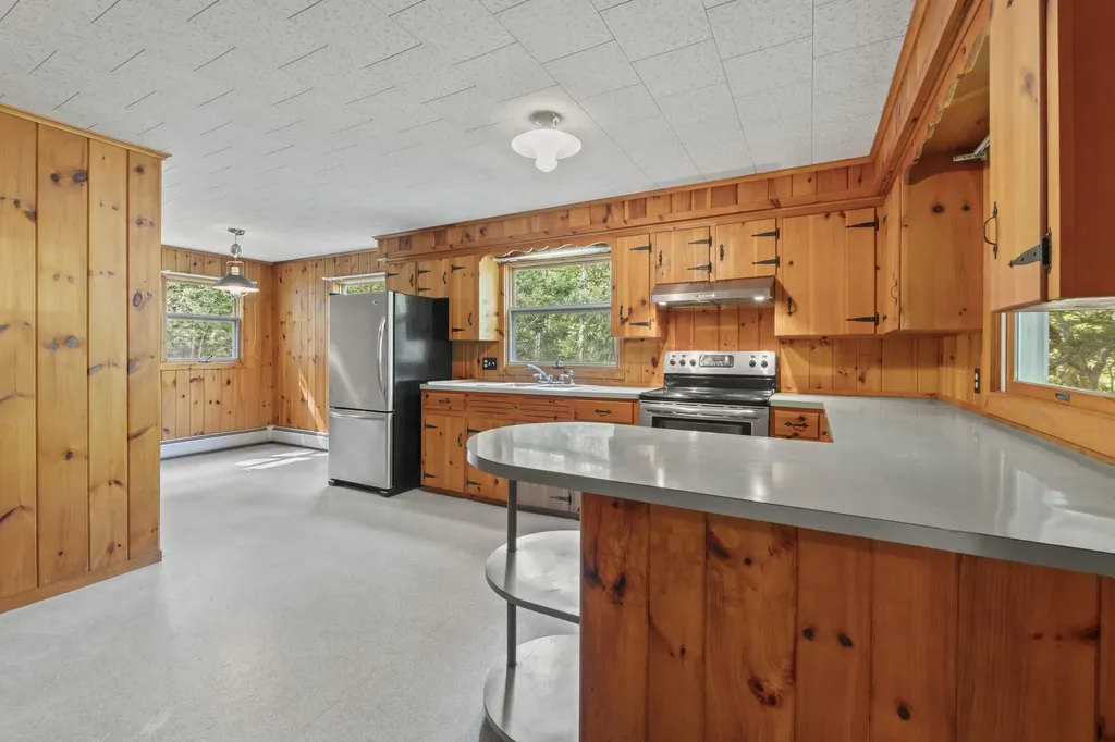 20 & 21 Bass Cove Oakland ME 04963