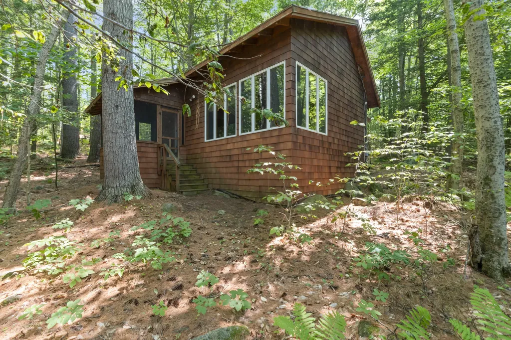 20 & 21 Bass Cove Oakland ME 04963