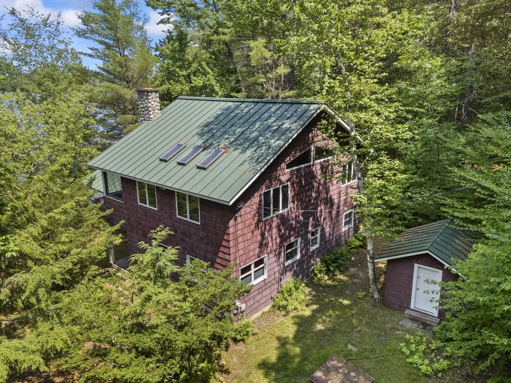 20 & 21 Bass Cove Oakland ME 04963