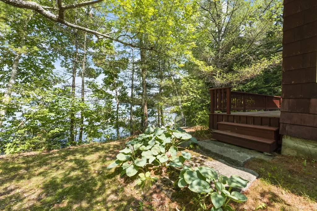 20 & 21 Bass Cove Oakland ME 04963