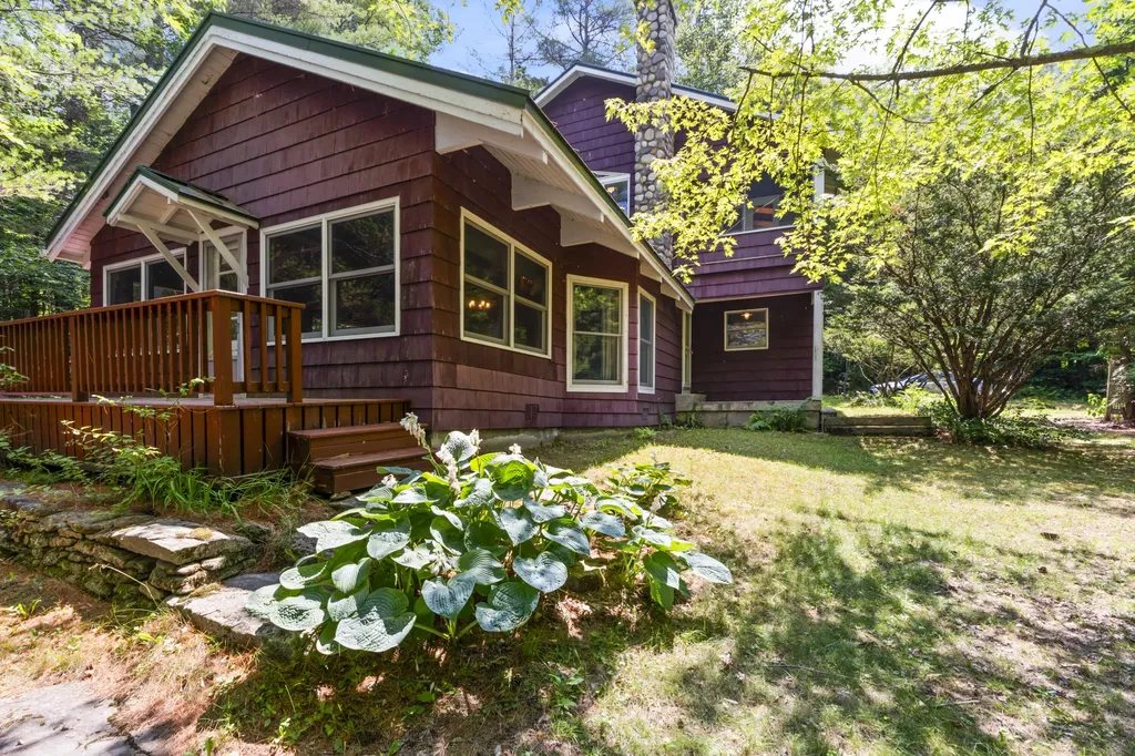 20 & 21 Bass Cove Oakland ME 04963