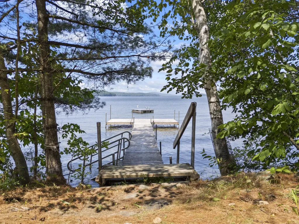 20 & 21 Bass Cove Oakland ME 04963