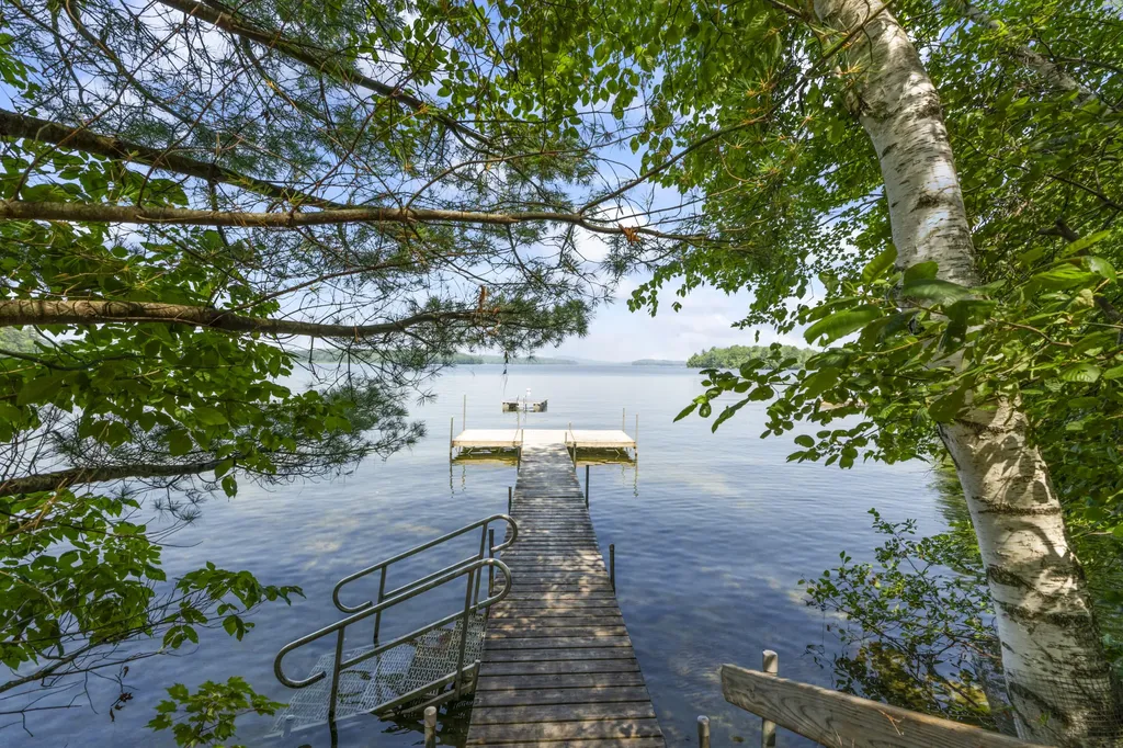 20 & 21 Bass Cove Oakland ME 04963