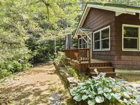 20 & 21 Bass Cove Oakland ME 04963