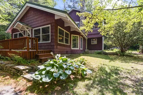 20 & 21 Bass Cove Oakland ME 04963