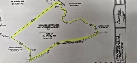M8L16A Greenwood Road Greenwood ME 04255