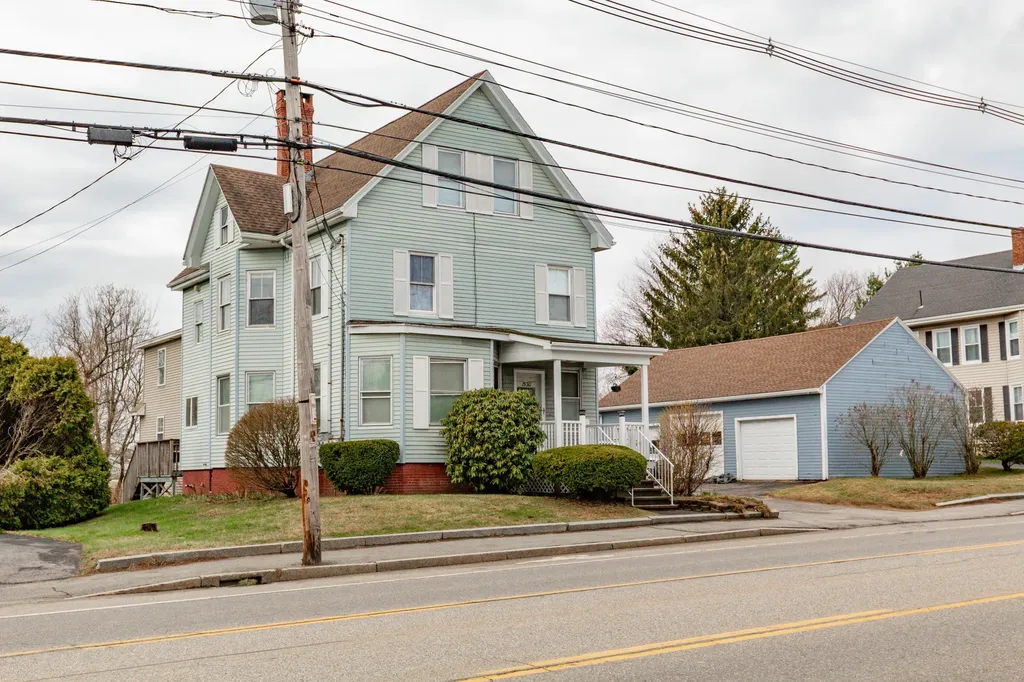 1530 Congress Street Portland ME 04102