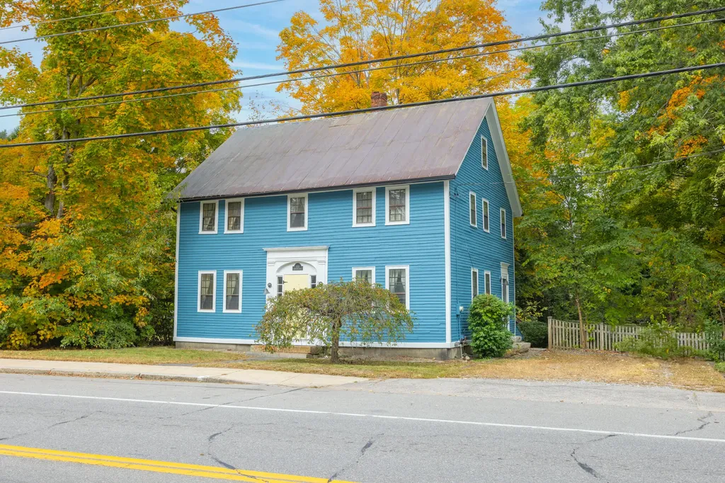 123 Portland Street South Berwick ME 03908