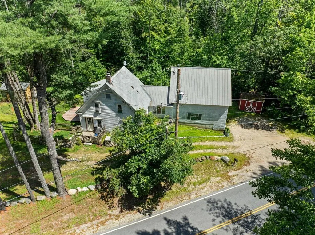 839 Brownfield Road Hiram ME 04041