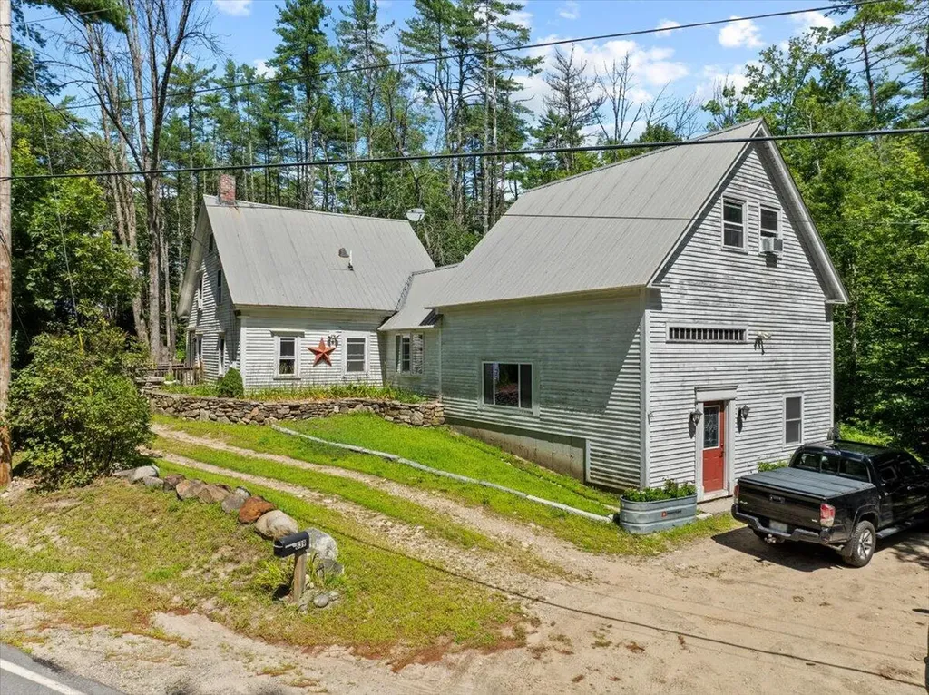839 Brownfield Road Hiram ME 04041