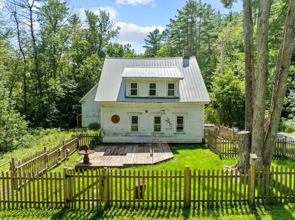 839 Brownfield Road Hiram ME 04041