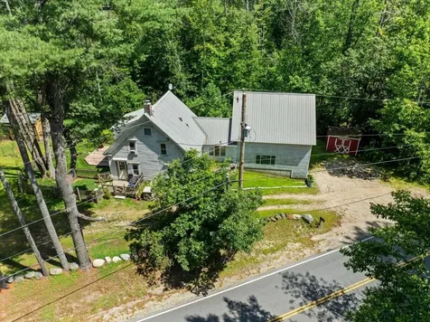 839 Brownfield Road Hiram ME 04041