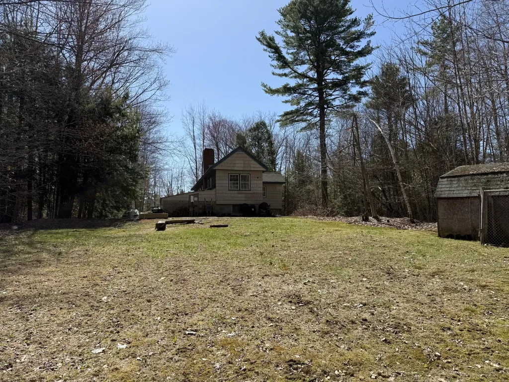 21 Curtis Road Freeport ME 04032