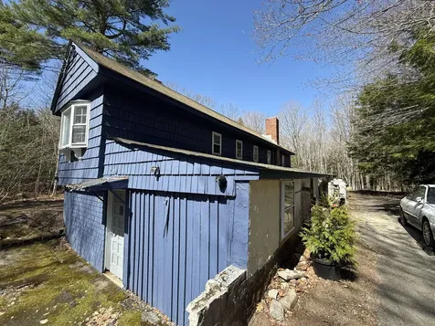 21 Curtis Road Freeport ME 04032
