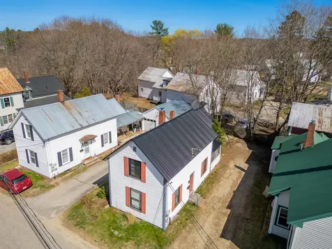 7 Hazen Street Norway ME 04268