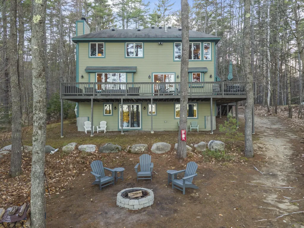 250 Mountain Road Bridgton ME 04009
