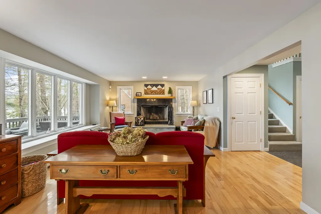 250 Mountain Road Bridgton ME 04009
