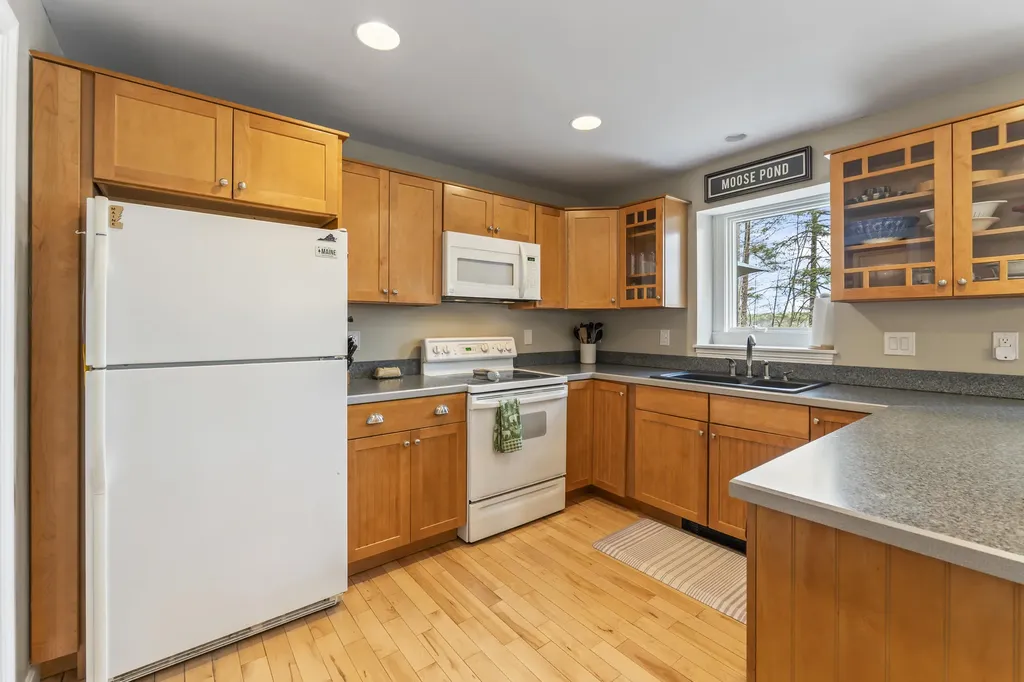 250 Mountain Road Bridgton ME 04009