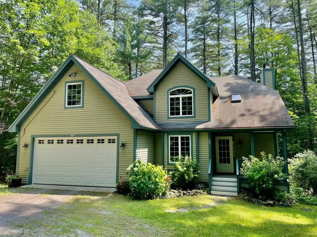 250 Mountain Road Bridgton ME 04009