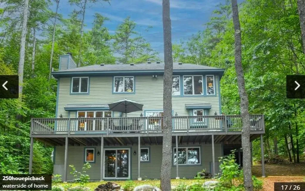 250 Mountain Road Bridgton ME 04009