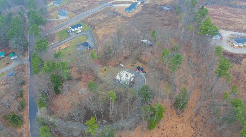 124 Sedgley Road Greene ME 04236