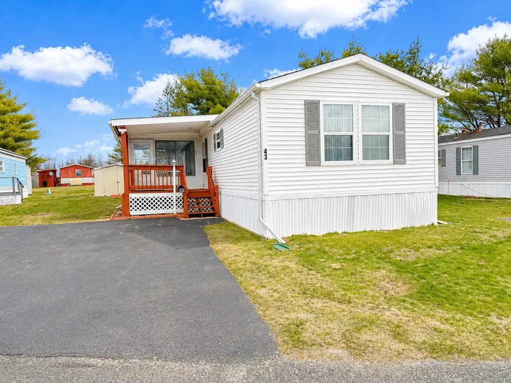 43 Fiddlehead Lane Hancock ME 04640