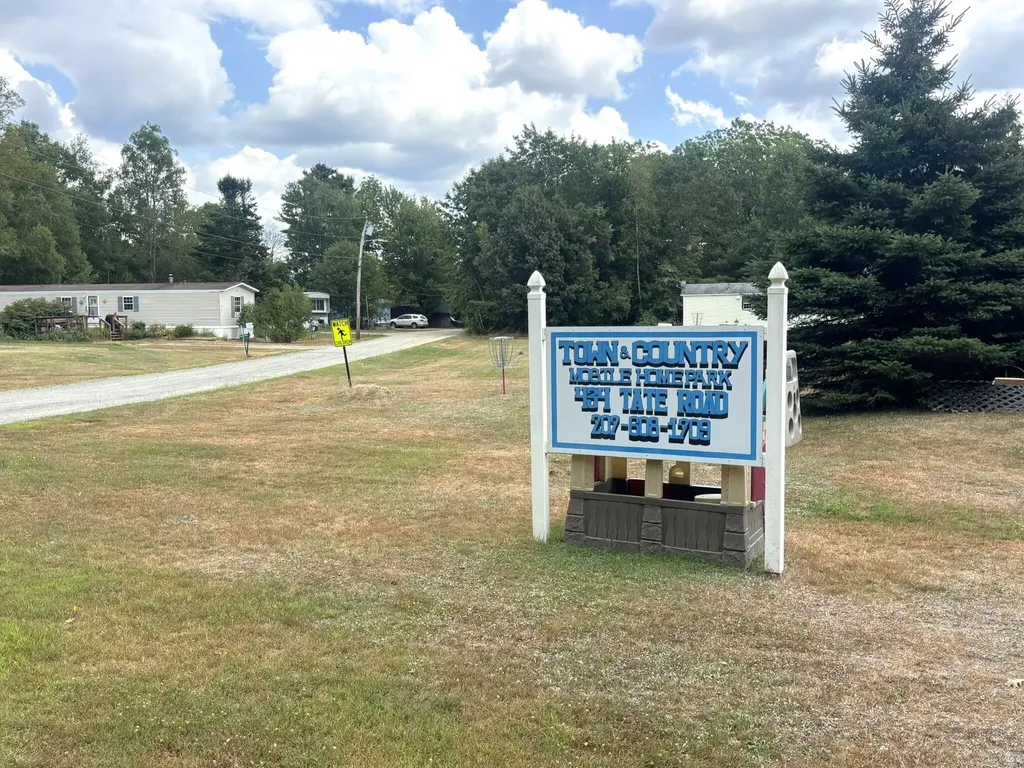 434 Tate Road Corinth ME 04427