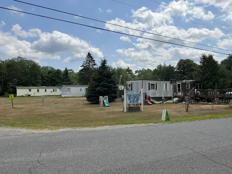 434 Tate Road Corinth ME 04427