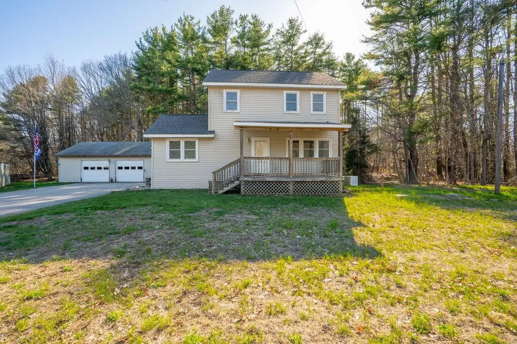 284 Log Cabin Road Arundel ME 04046