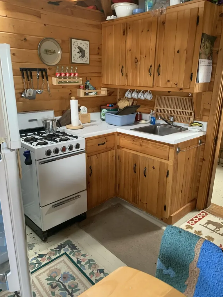 17 Camp Phoenix Road Nesourdnahunk Twp ME 04462