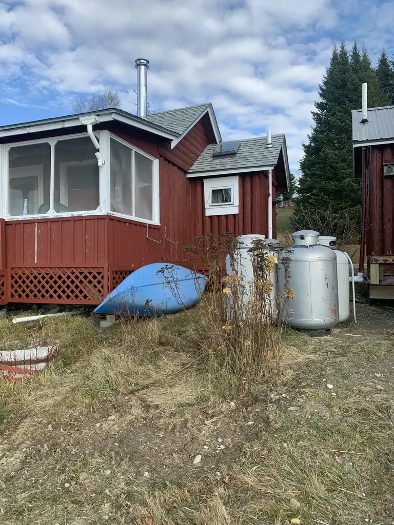 17 Camp Phoenix Road Nesourdnahunk Twp ME 04462
