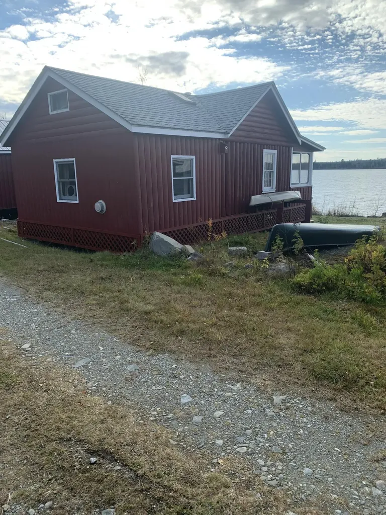 17 Camp Phoenix Road Nesourdnahunk Twp ME 04462